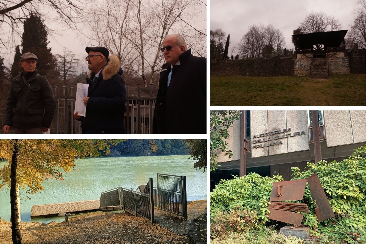 Gorizia ottiene gli spazi in Parco Piuma, l'accordo sull'Isonzo beach